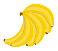 banány
