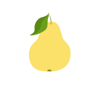 hrušky