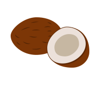 kokosový olej