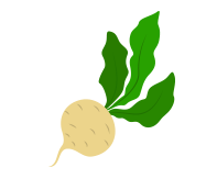 petržlen, vňať