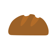 žemľa tmavá