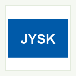 JYSK leták