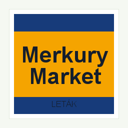 Merkury Market - Akciový týždeň