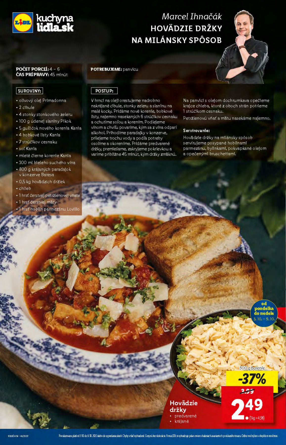 Lidl leták – strana 2