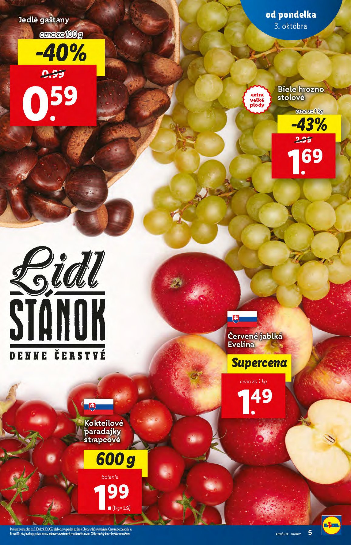 Lidl leták – strana 7