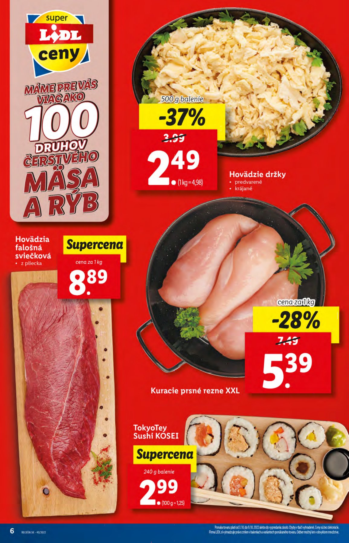 Lidl leták – strana 8