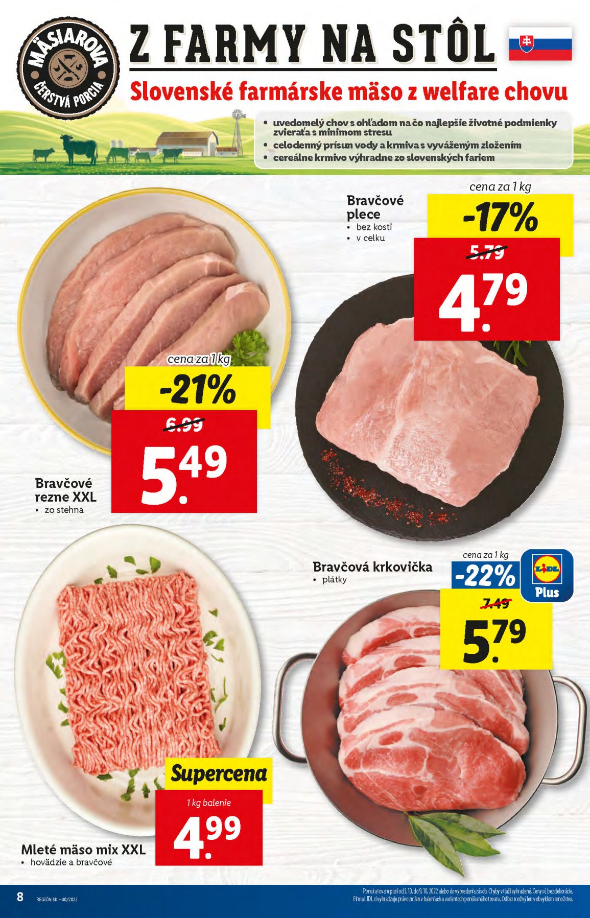 Lidl leták – strana 10