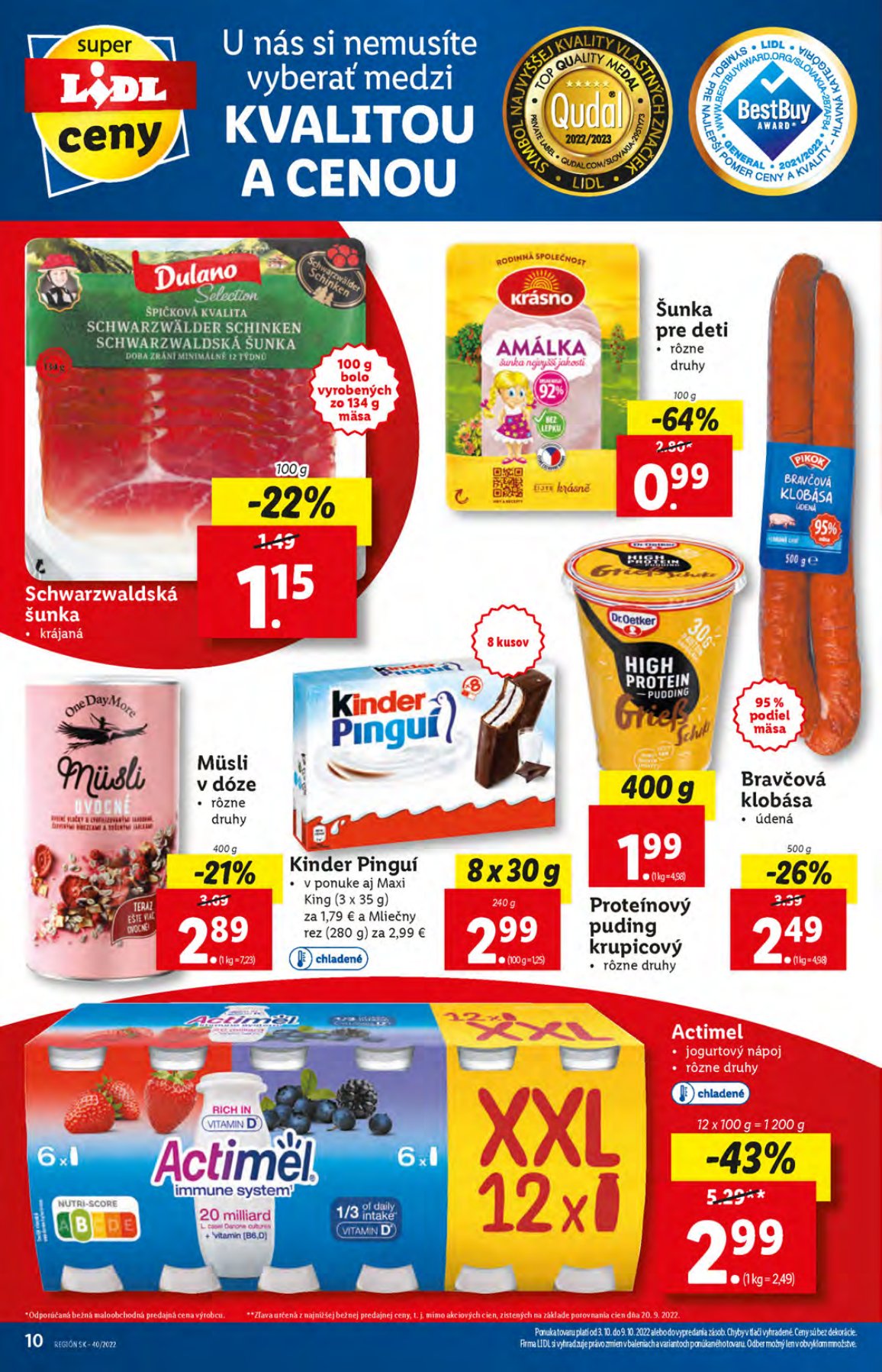 Lidl leták – strana 12