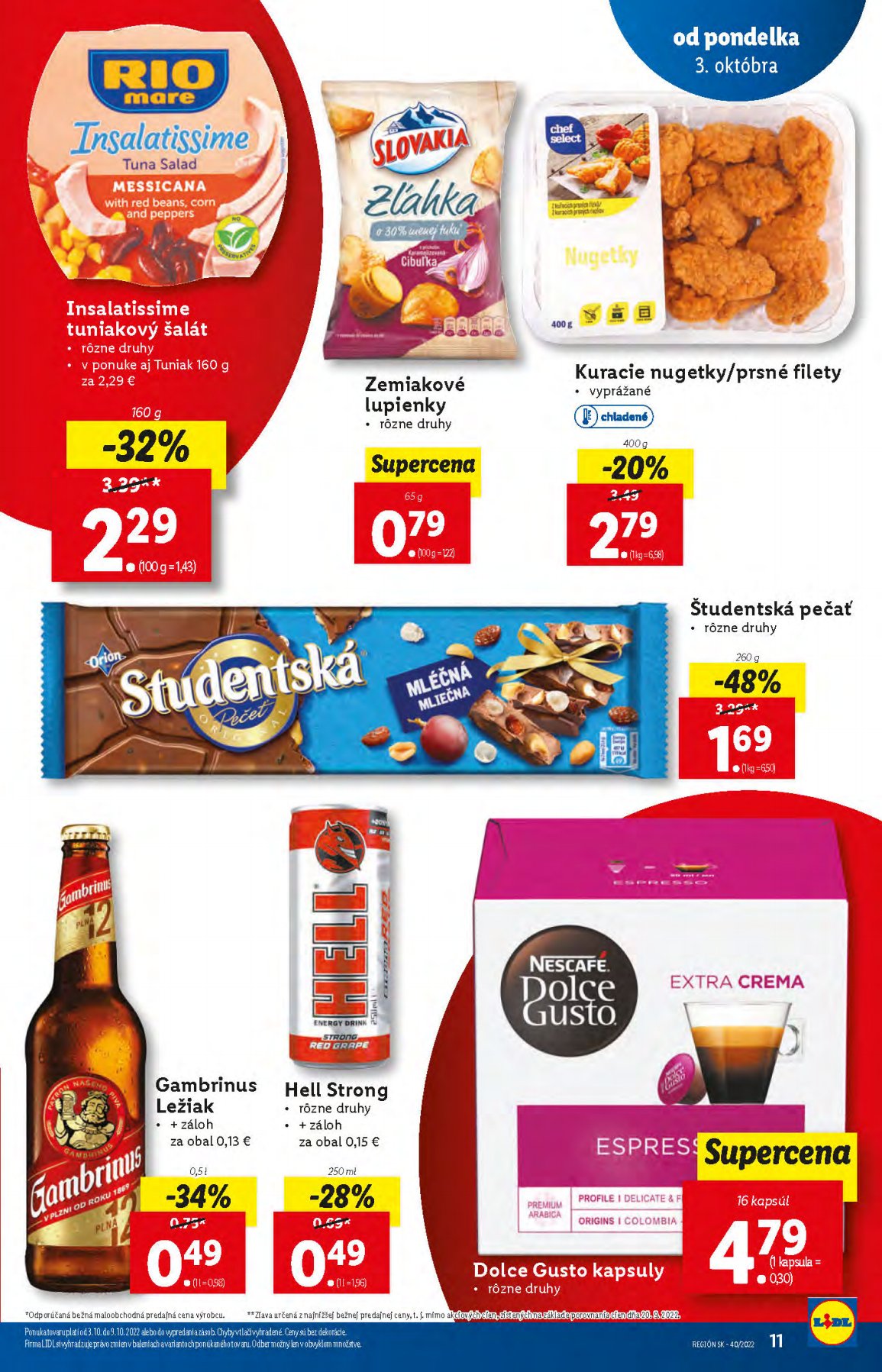 Lidl leták – strana 13