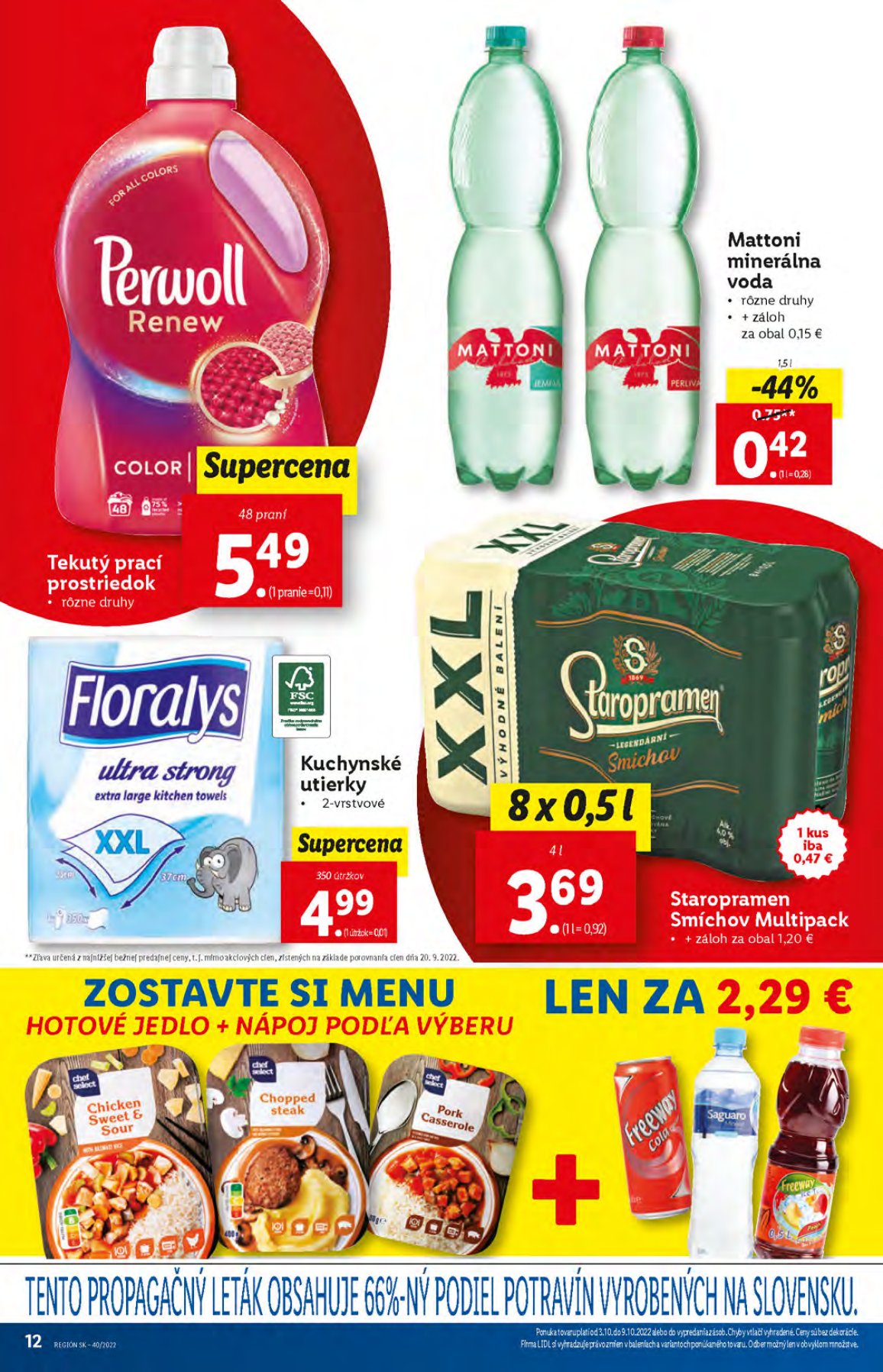 Lidl leták – strana 14
