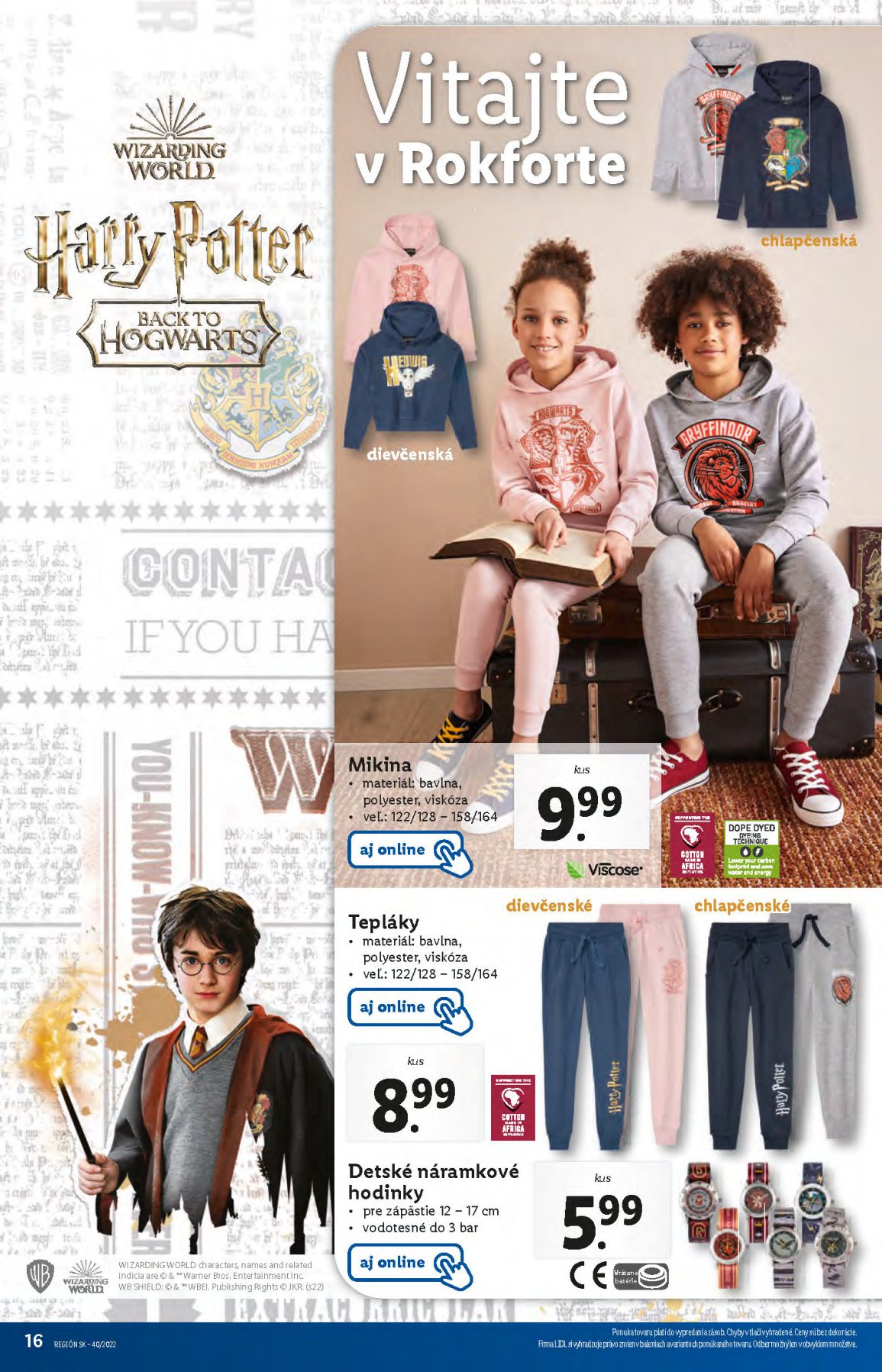 Lidl leták – strana 18