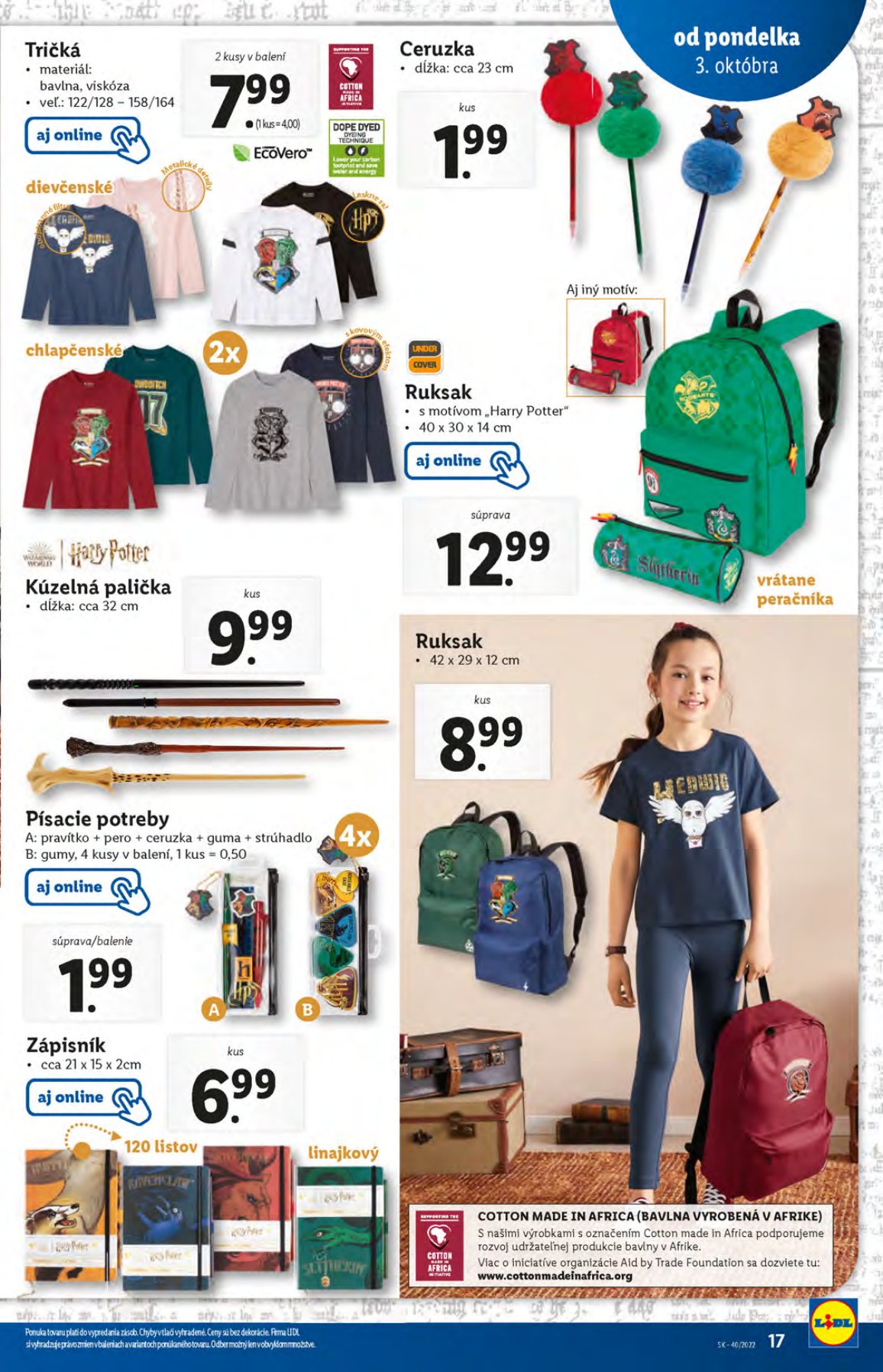 Lidl leták – strana 19