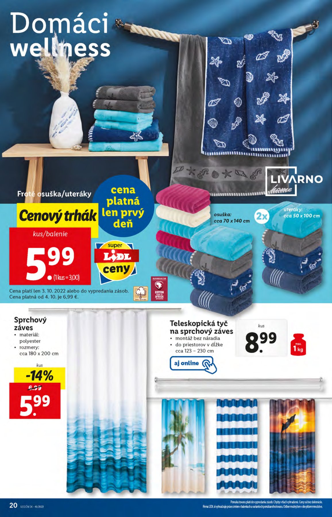 Lidl leták – strana 22