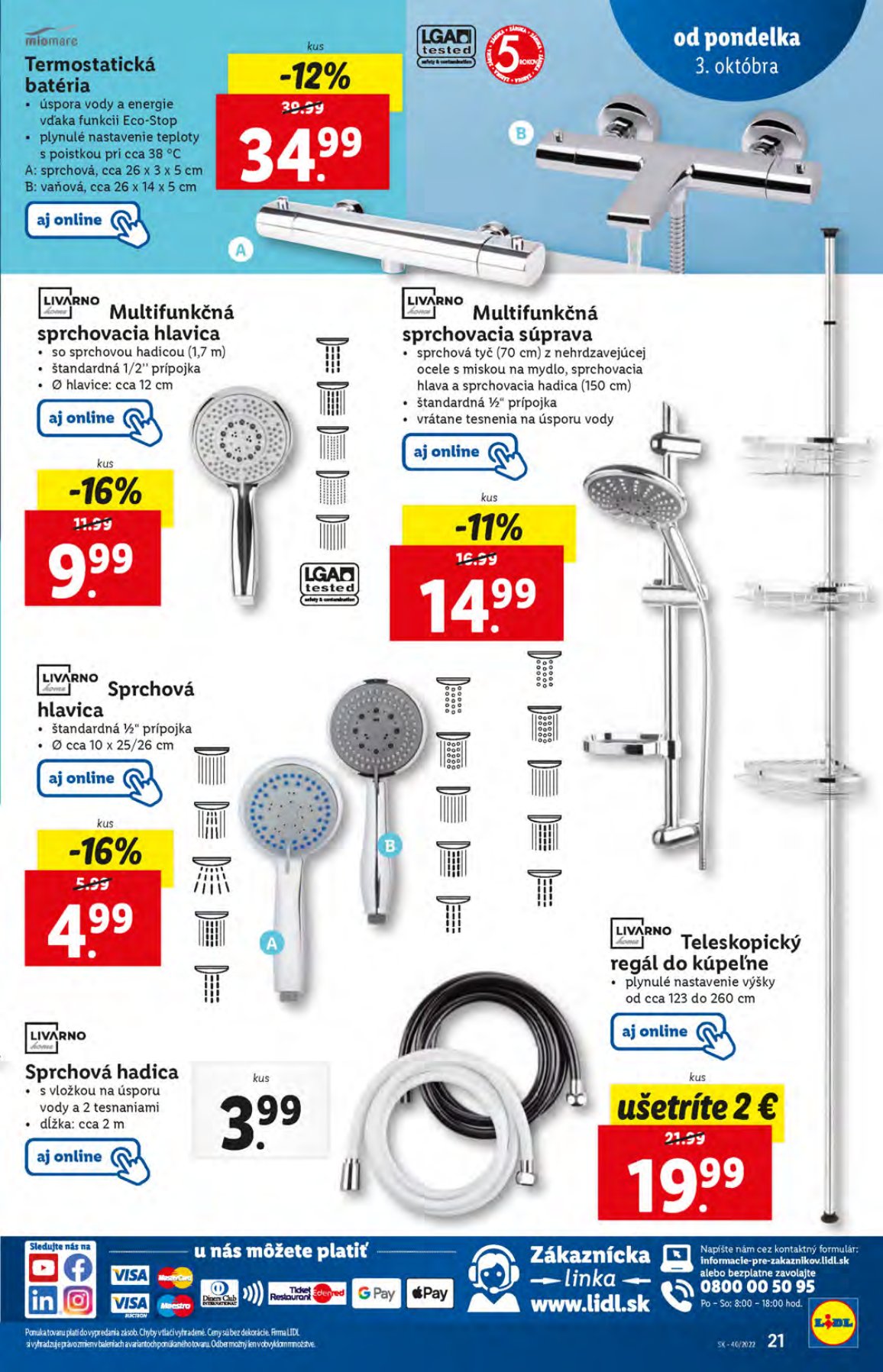 Lidl leták – strana 23