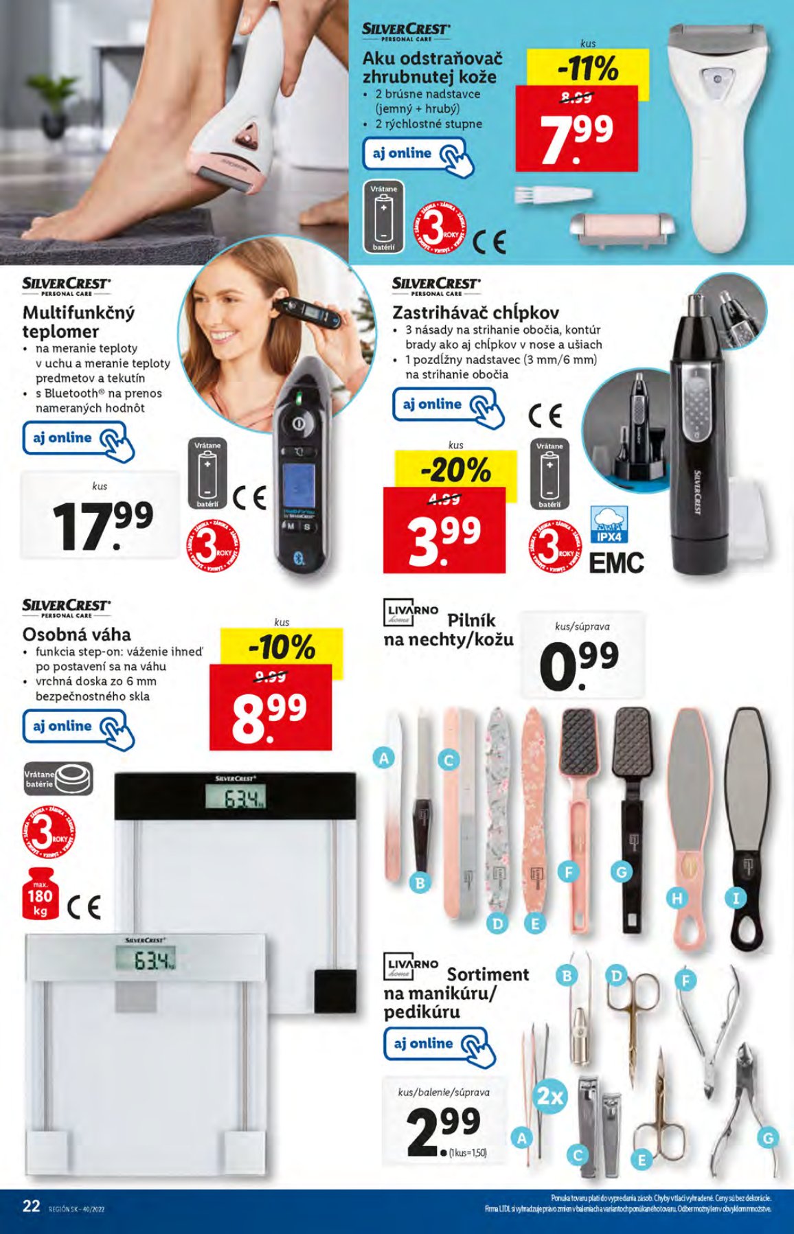 Lidl leták – strana 24