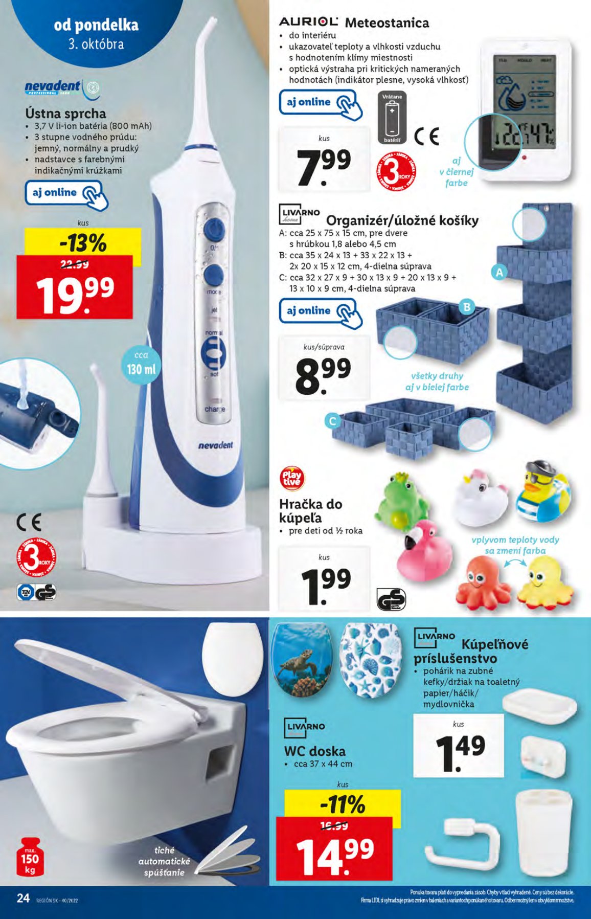 Lidl leták – strana 26