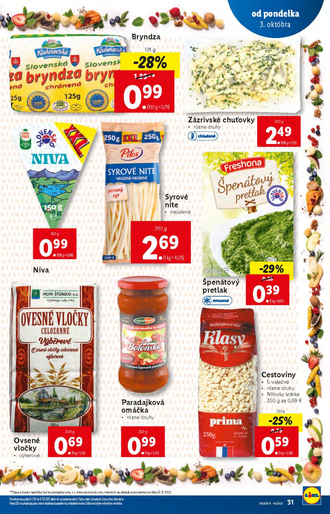 Lidl leták – strana 32