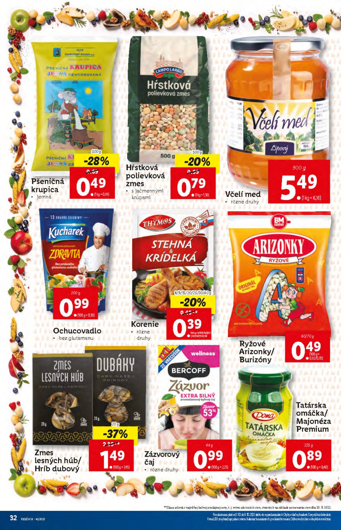 Lidl leták – strana 33