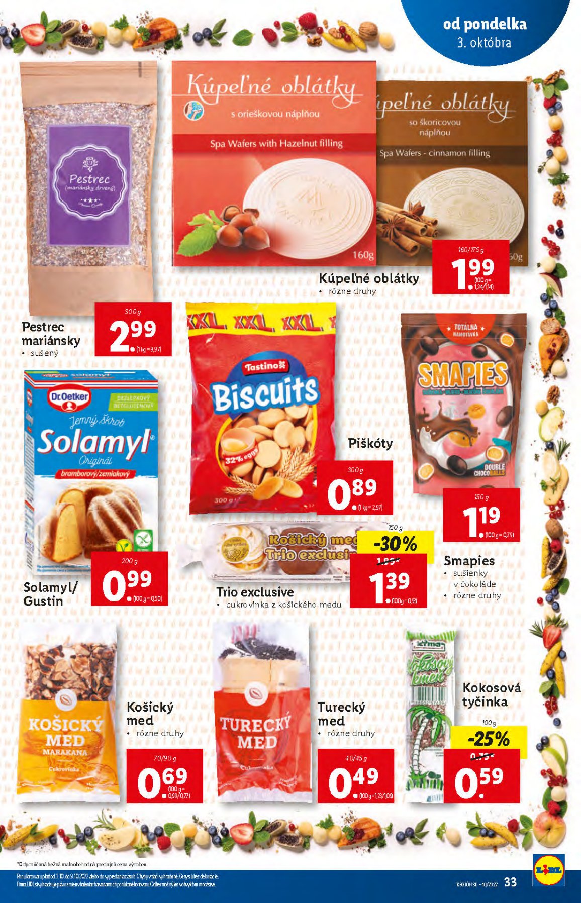 Lidl leták – strana 34