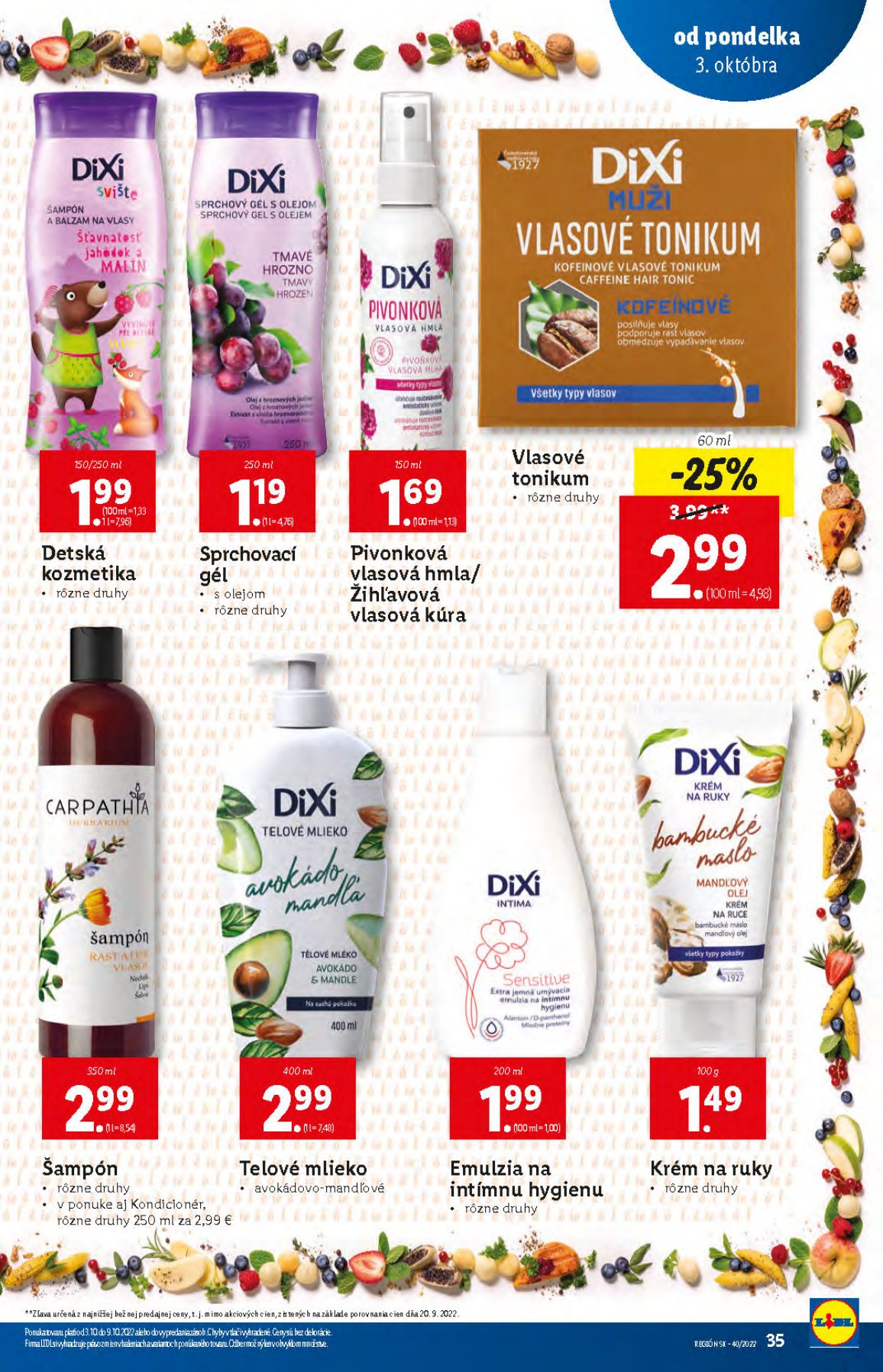 Lidl leták – strana 36