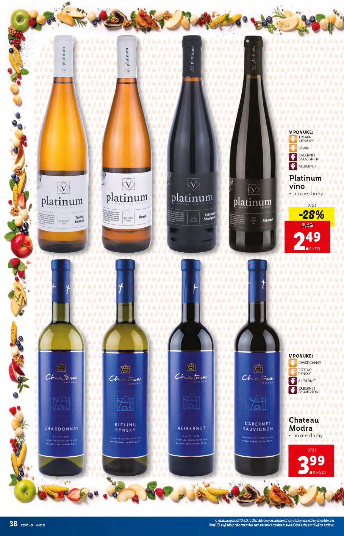 Lidl leták – strana 39
