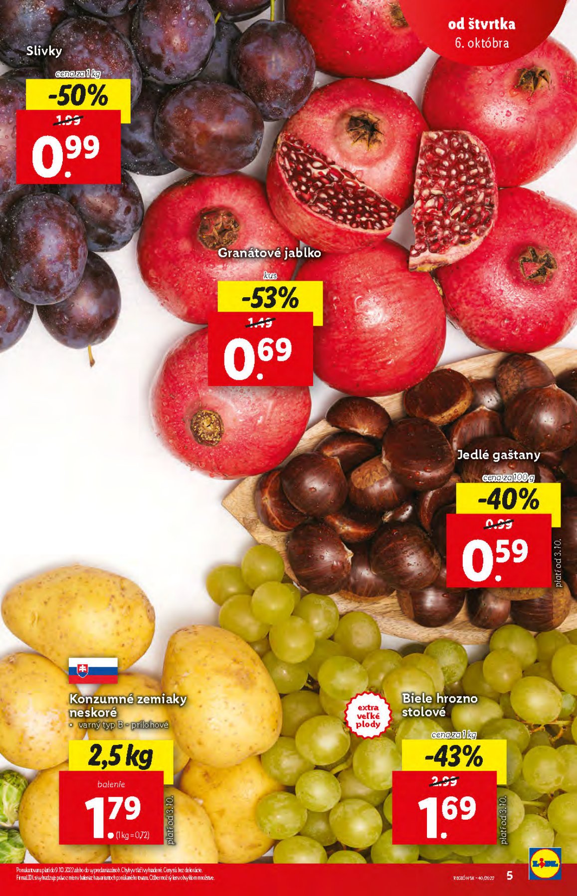 Lidl leták – strana 5