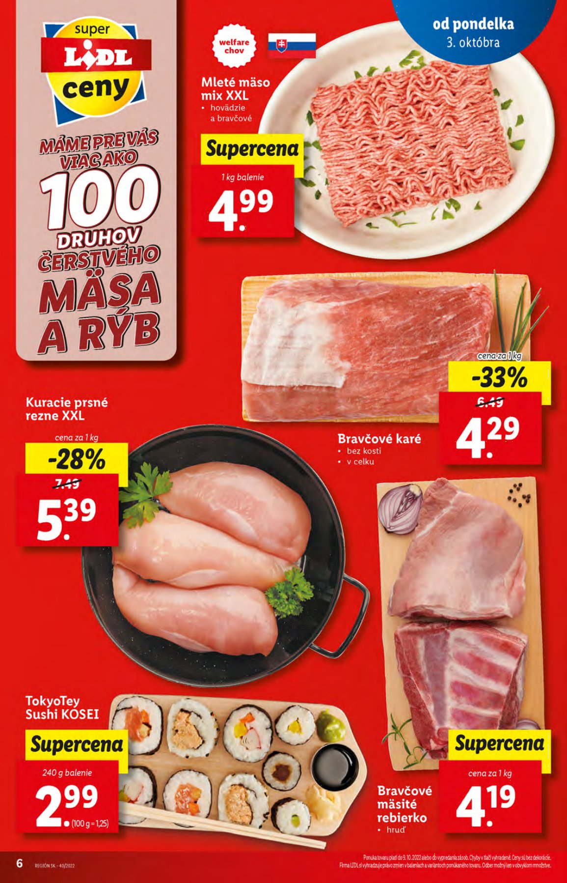 Lidl leták – strana 6