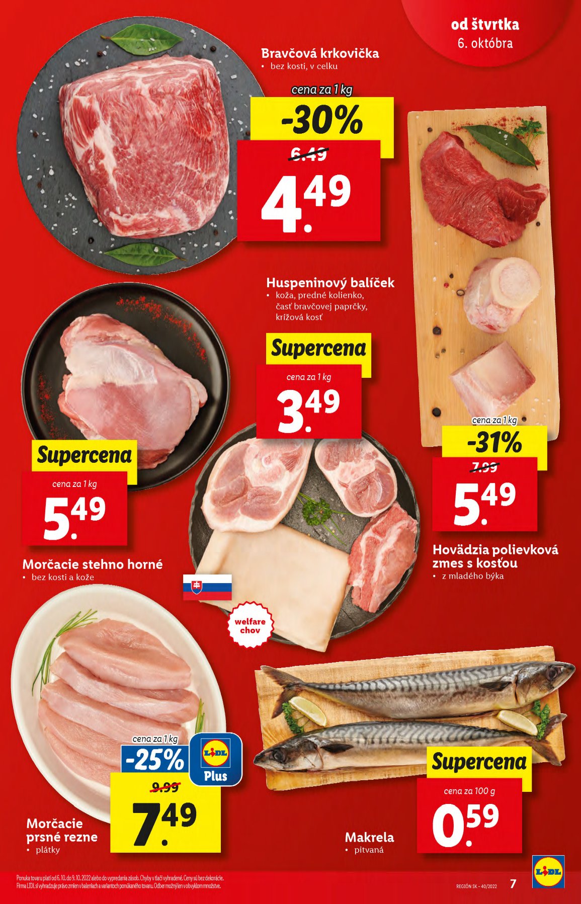 Lidl leták – strana 7
