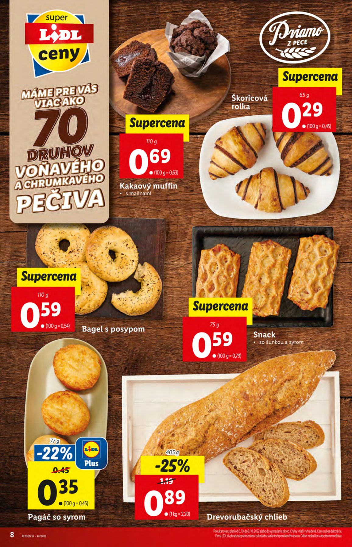 Lidl leták – strana 8