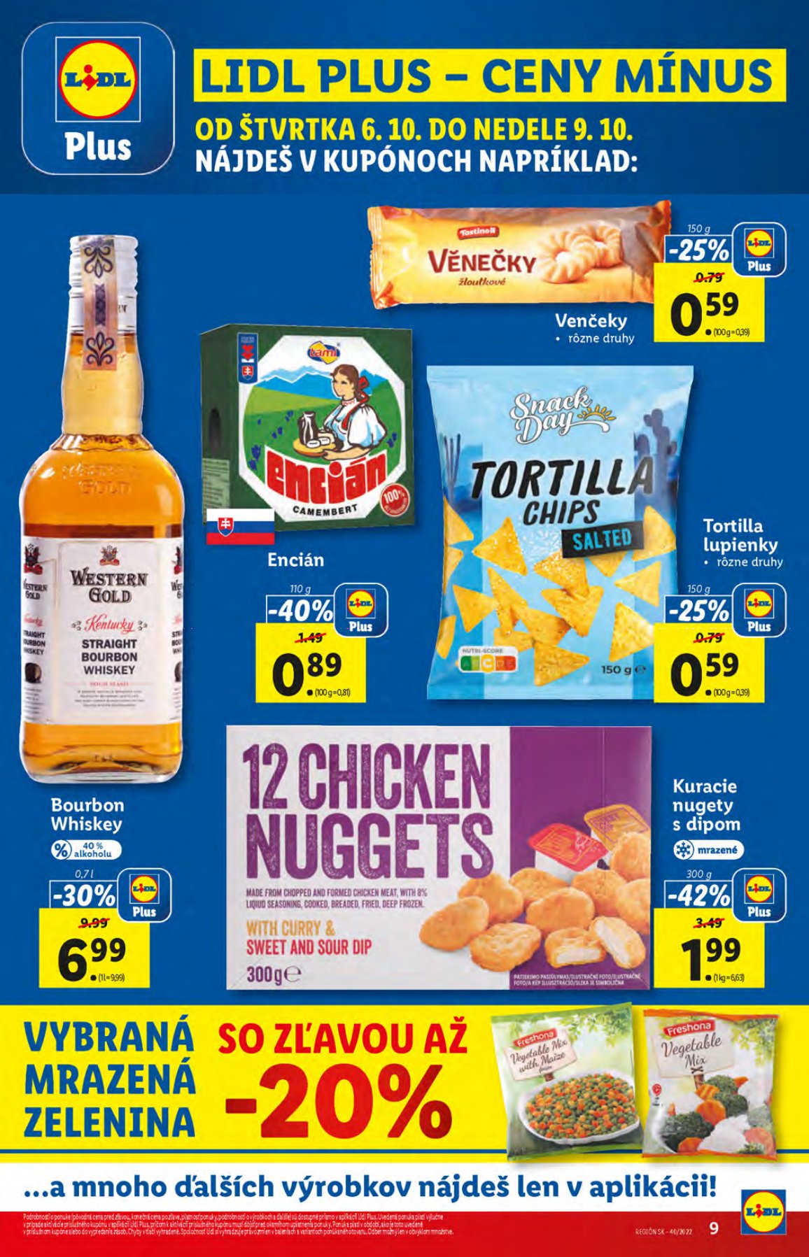 Lidl leták – strana 9