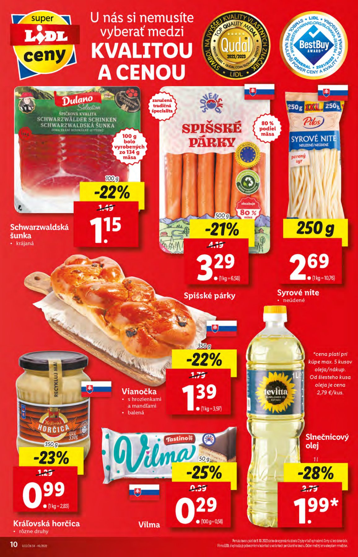 Lidl leták – strana 10