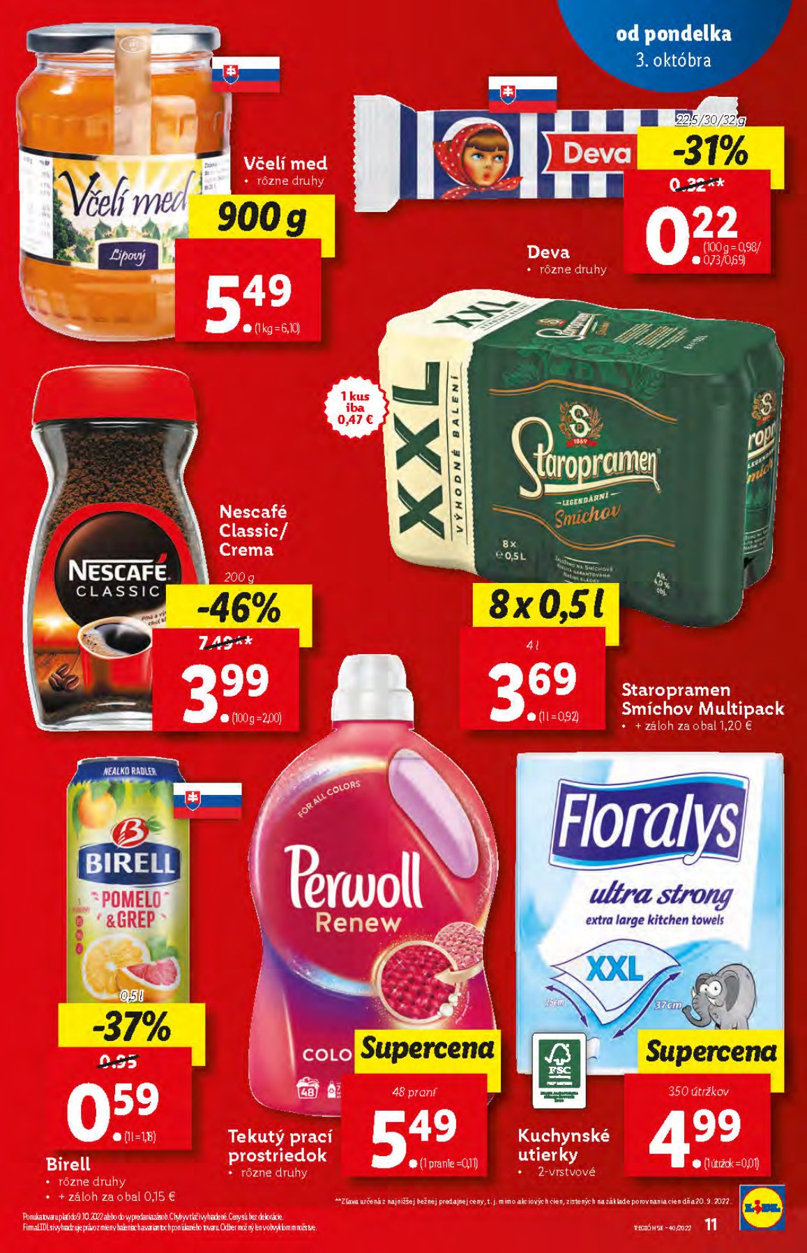 Lidl leták – strana 11