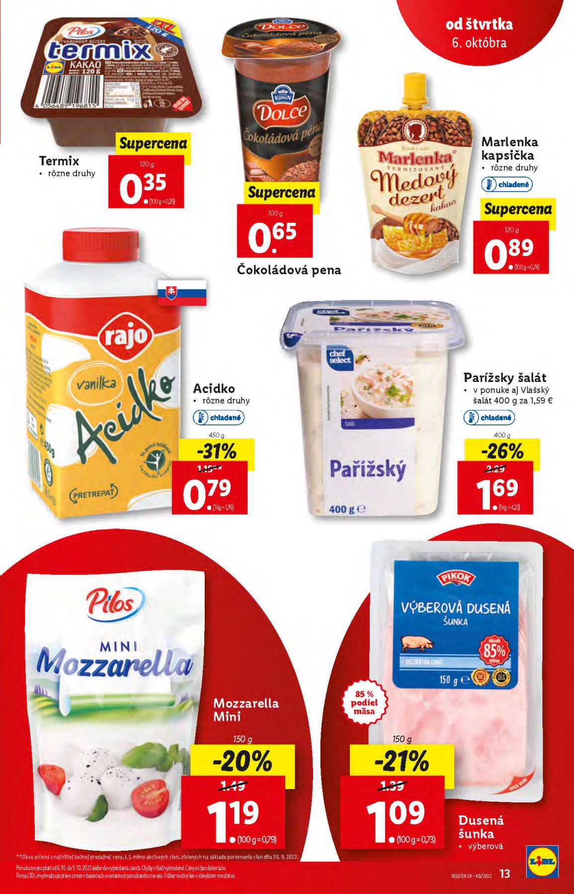 Lidl leták – strana 13