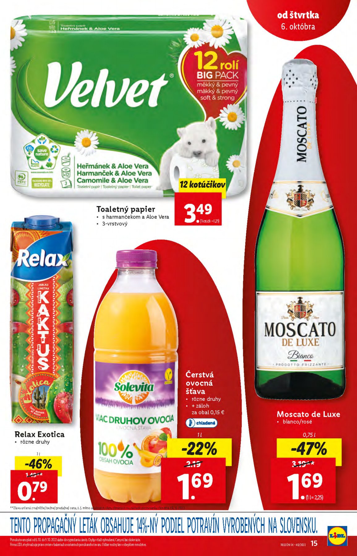 Lidl leták – strana 15