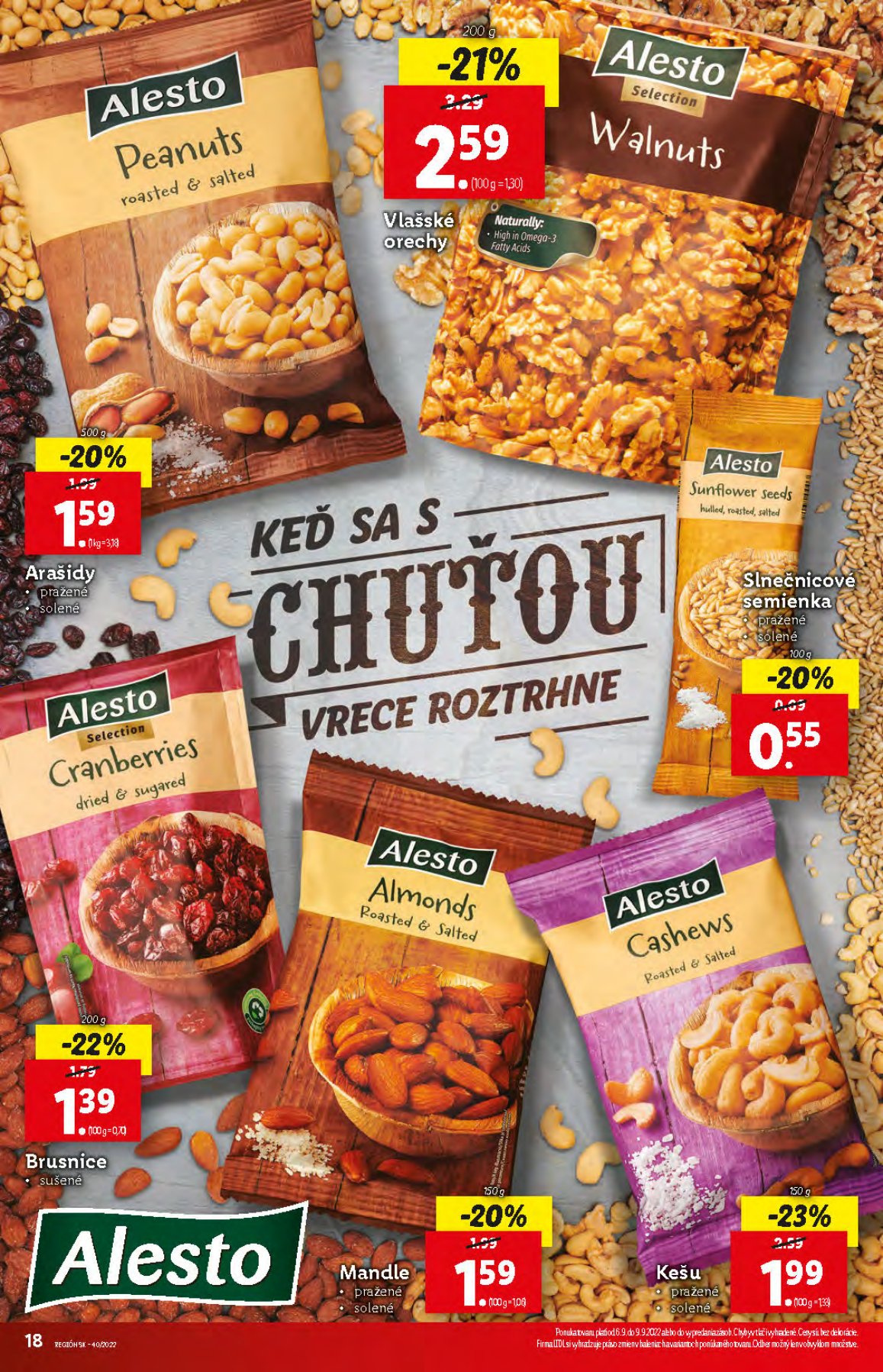 Lidl leták – strana 18