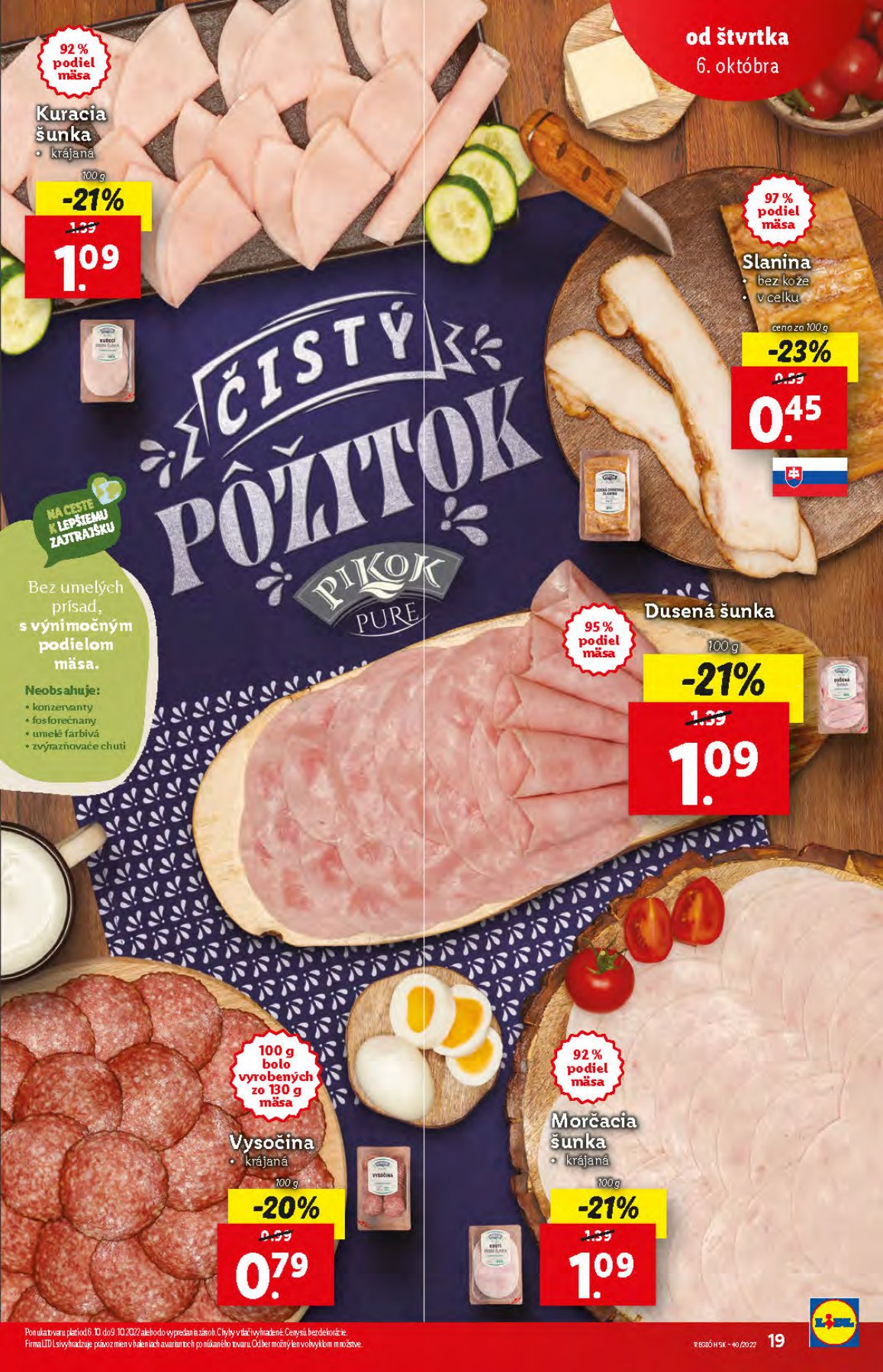 Lidl leták – strana 19