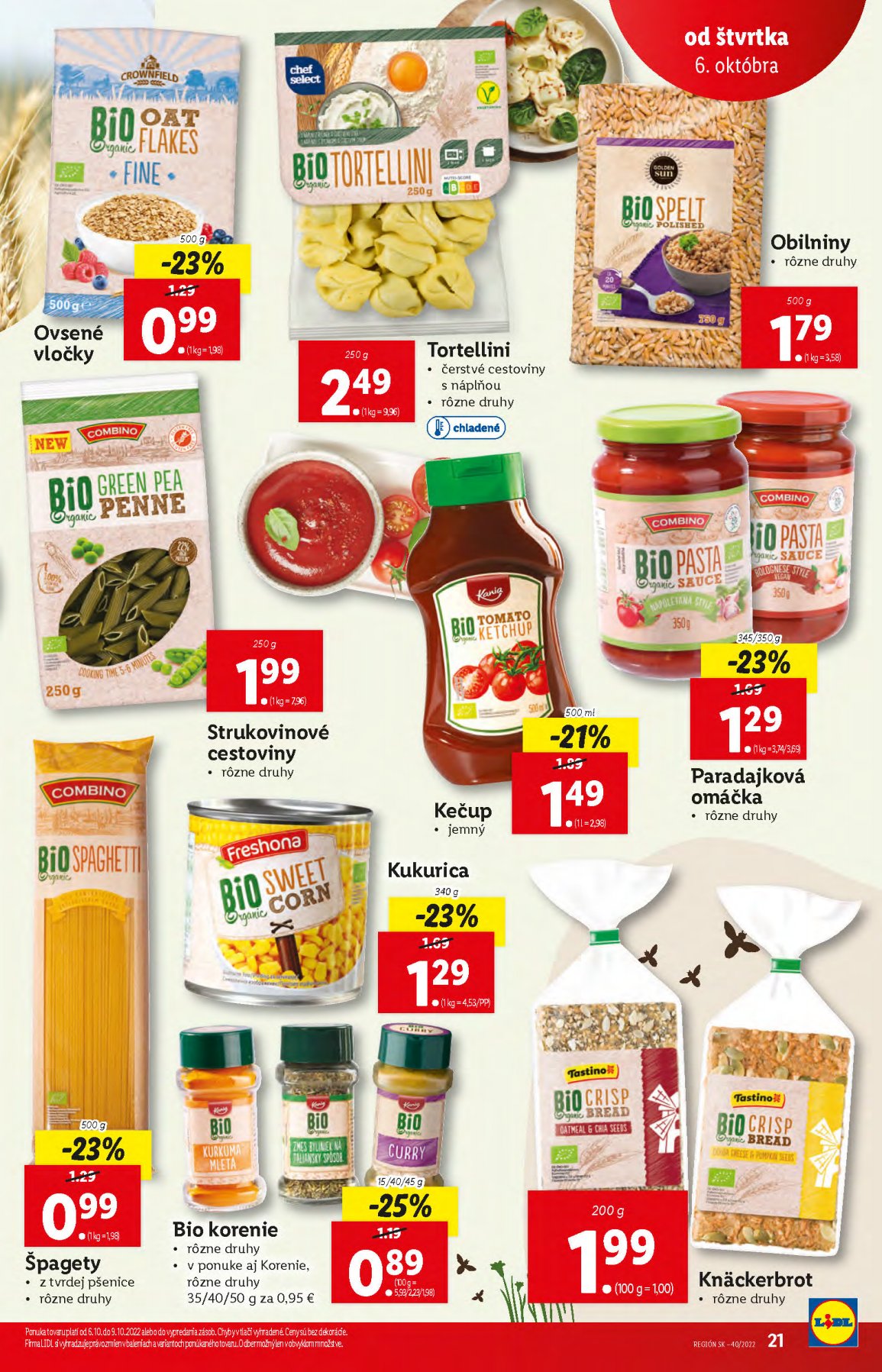 Lidl leták – strana 21