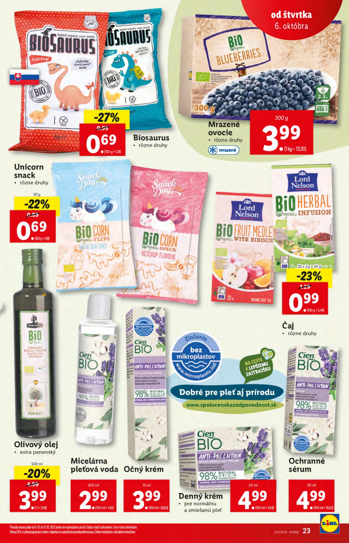 Lidl leták – strana 23