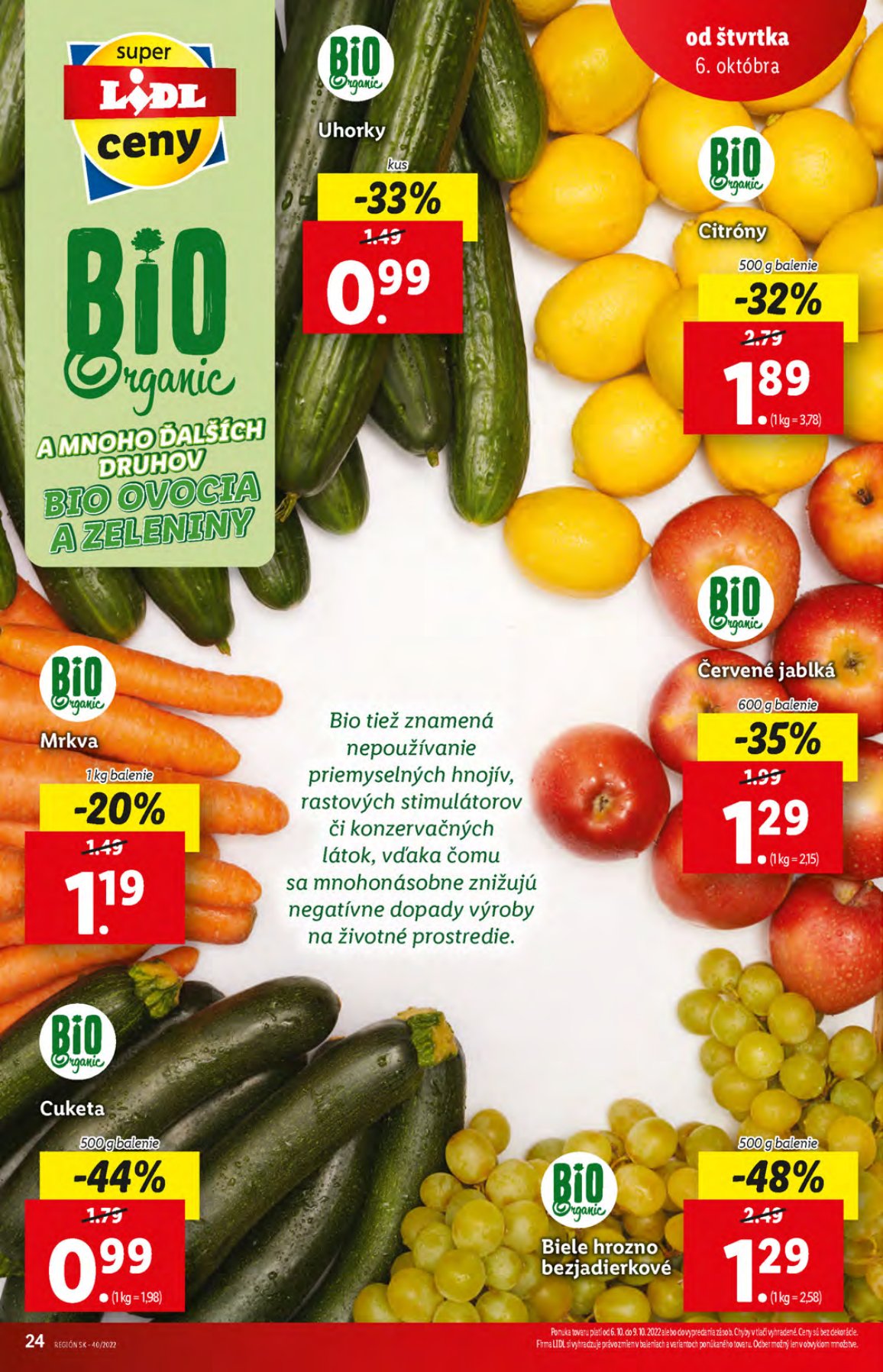 Lidl leták – strana 24