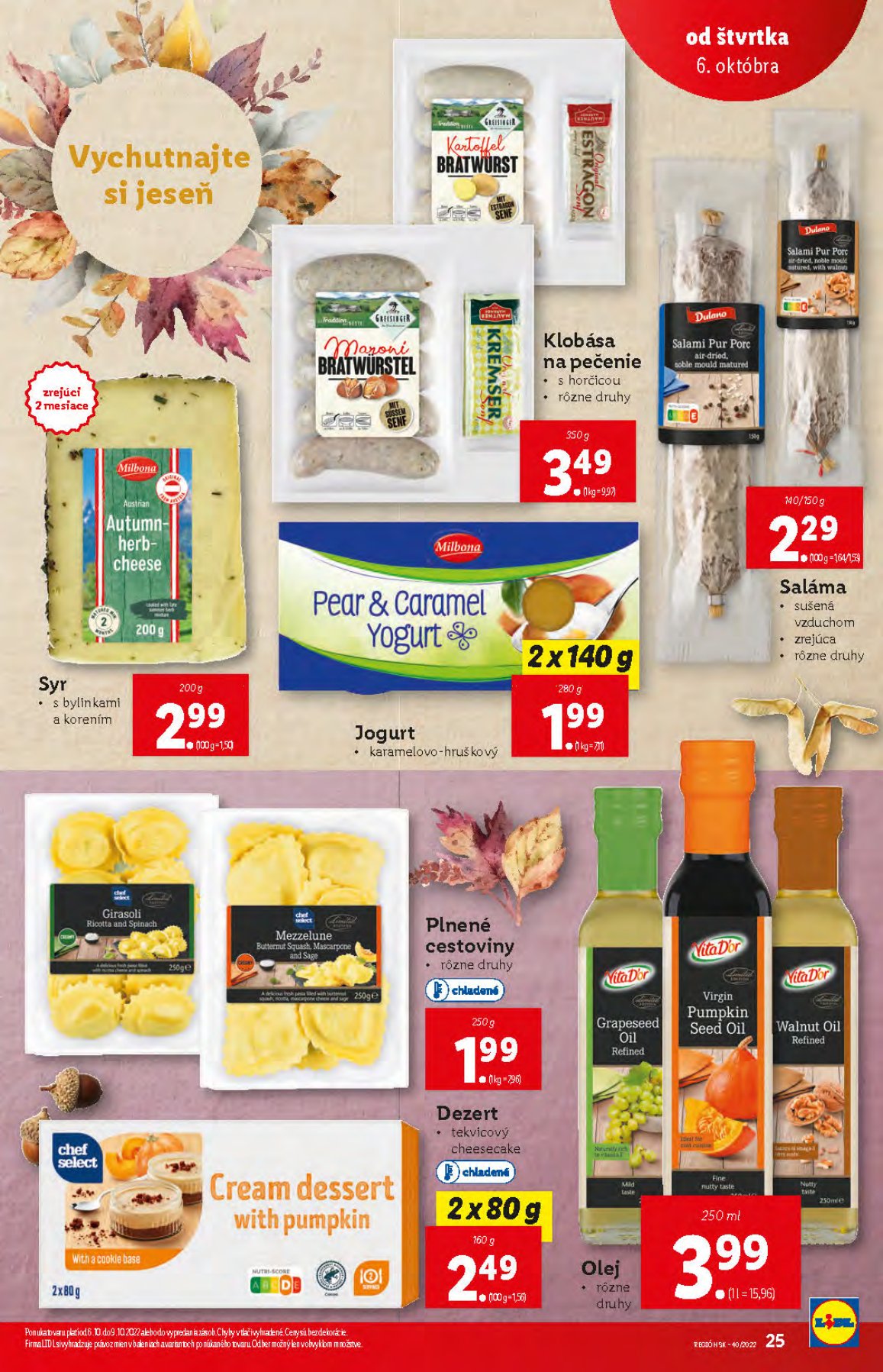 Lidl leták – strana 25