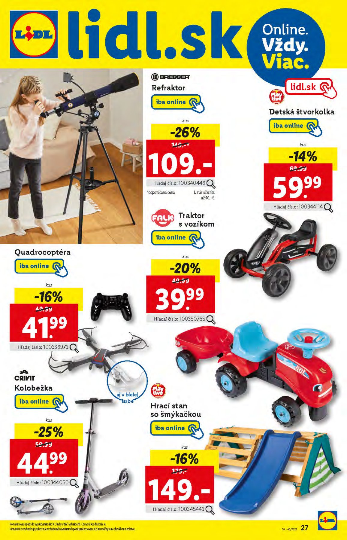 Lidl leták – strana 27