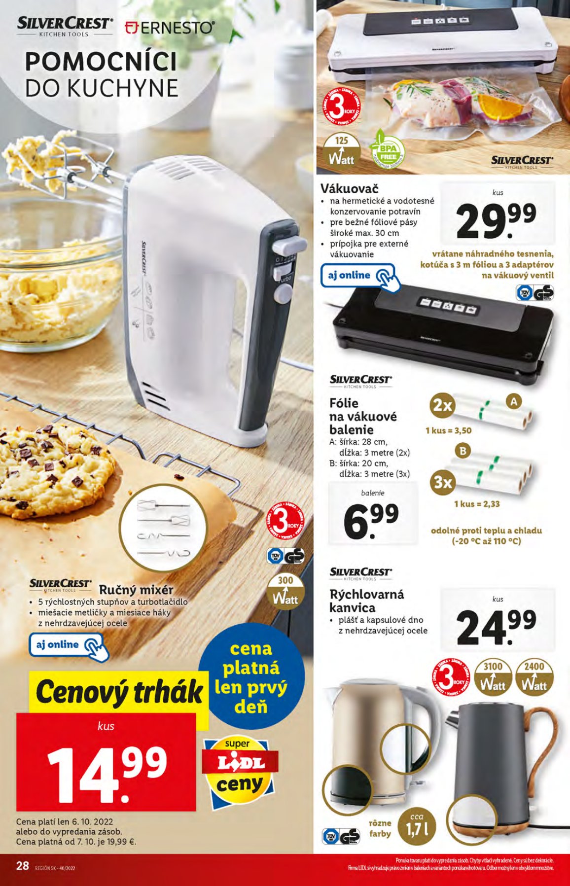 Lidl leták – strana 28