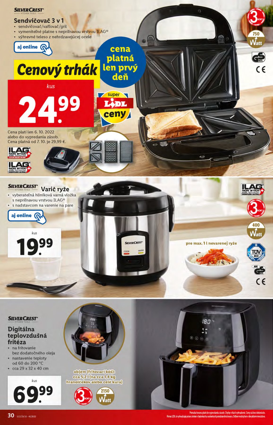 Lidl leták – strana 30