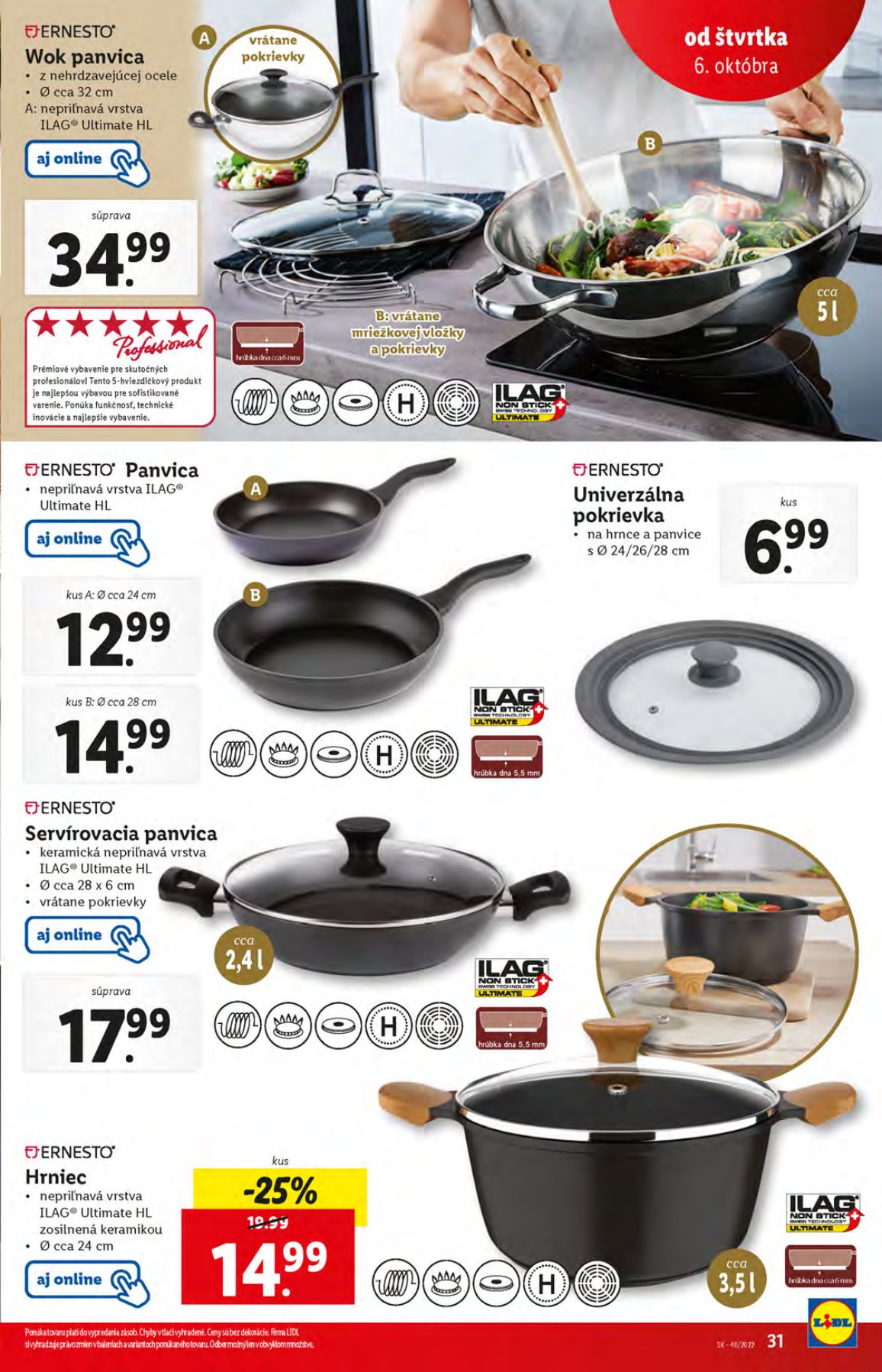Lidl leták – strana 31