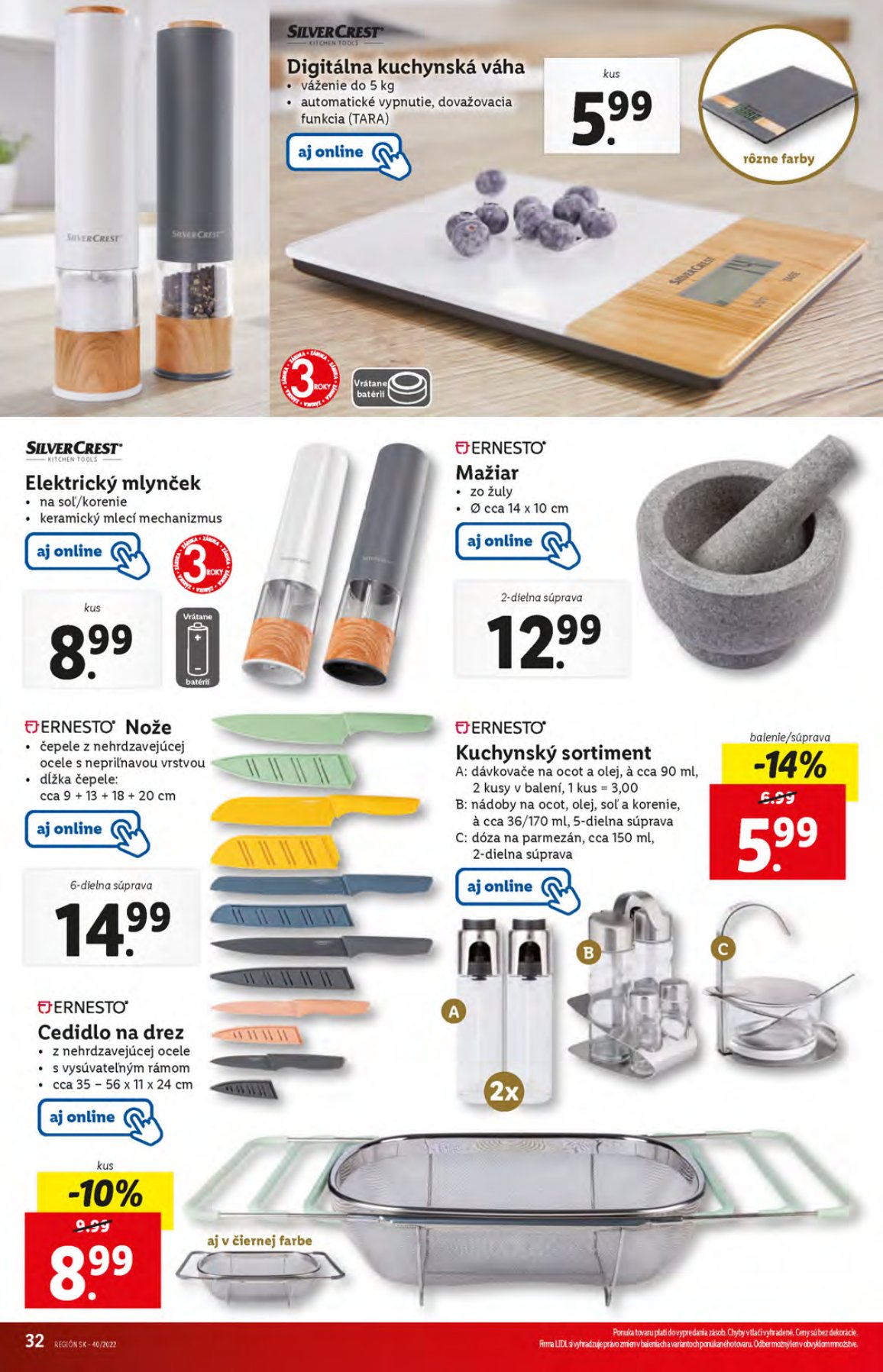 Lidl leták – strana 32