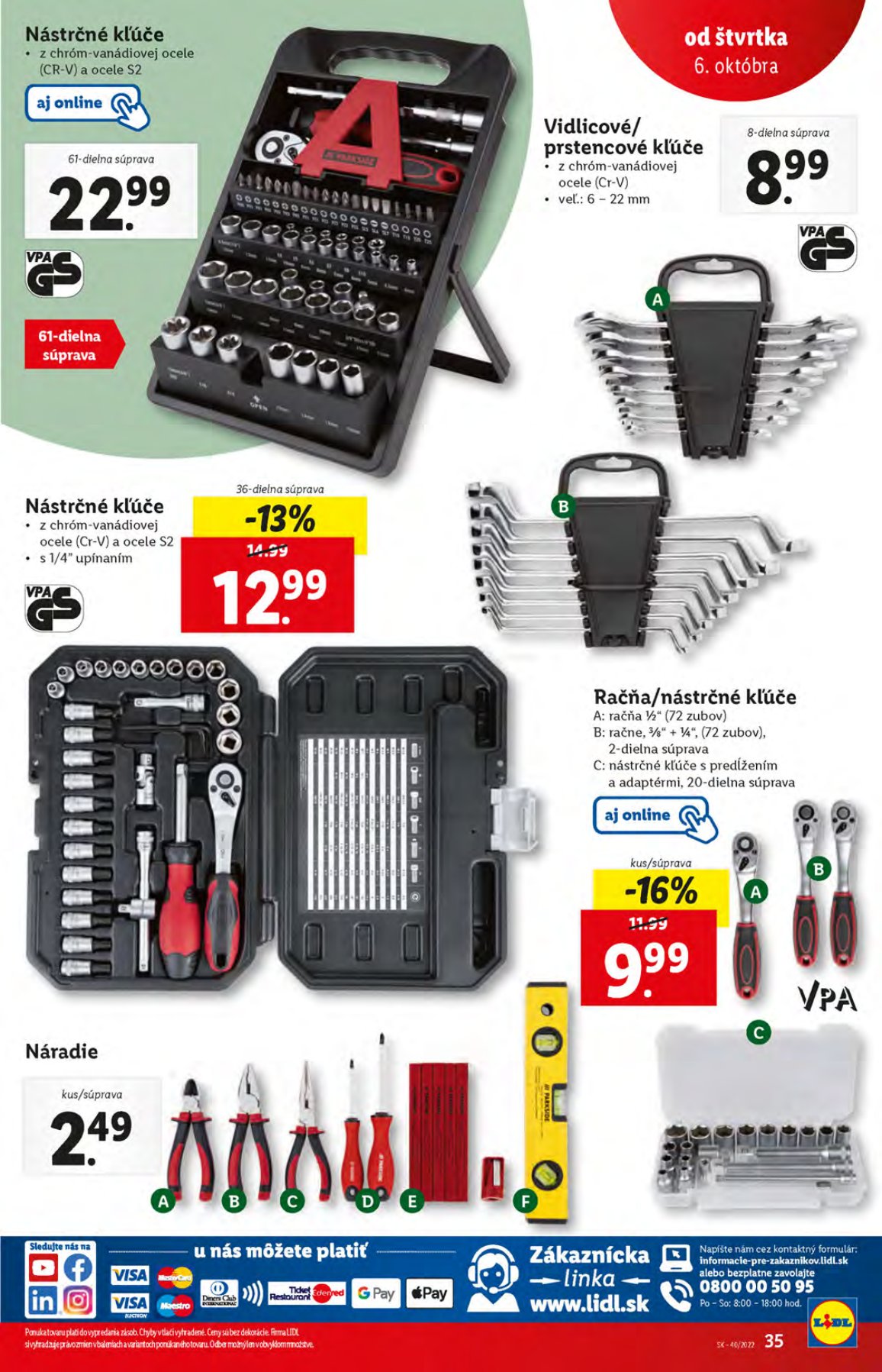 Lidl leták – strana 35