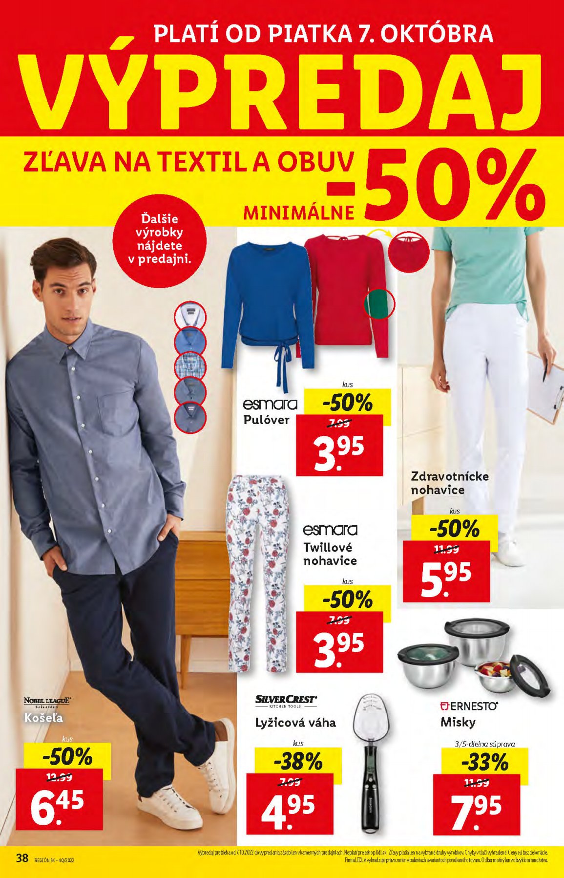 Lidl leták – strana 38