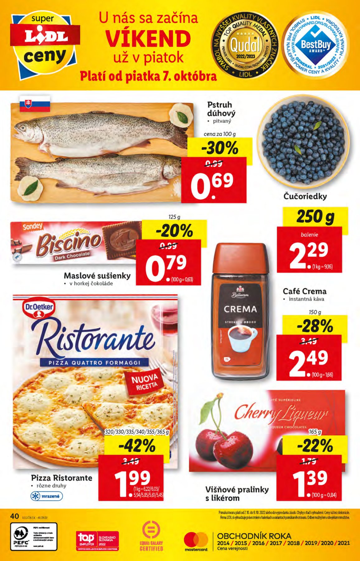 Lidl leták – strana 40