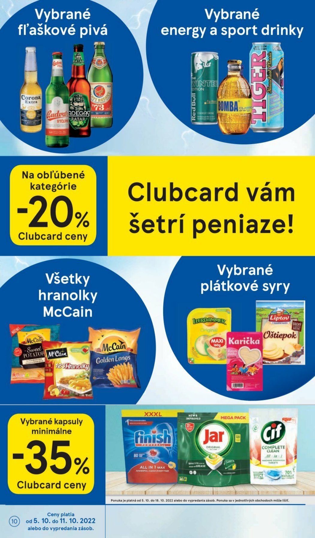Tesco leták – strana 9