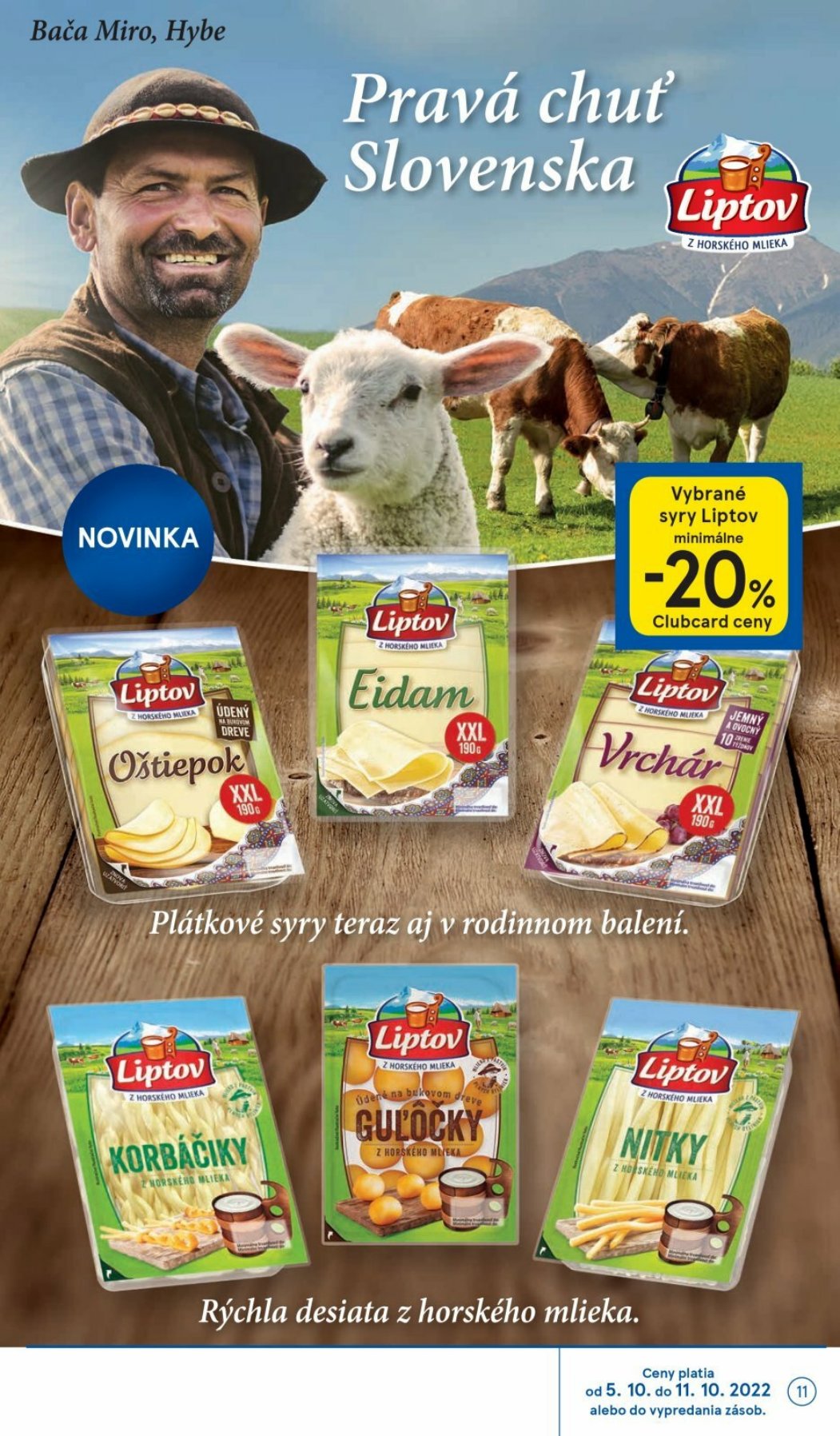 Tesco leták – strana 10
